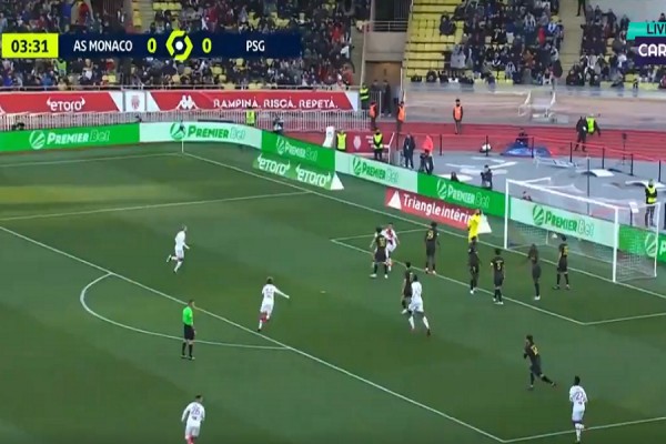 Zhbllokohet rezultati në derbin mes Monacos dhe PSG (VIDEO)