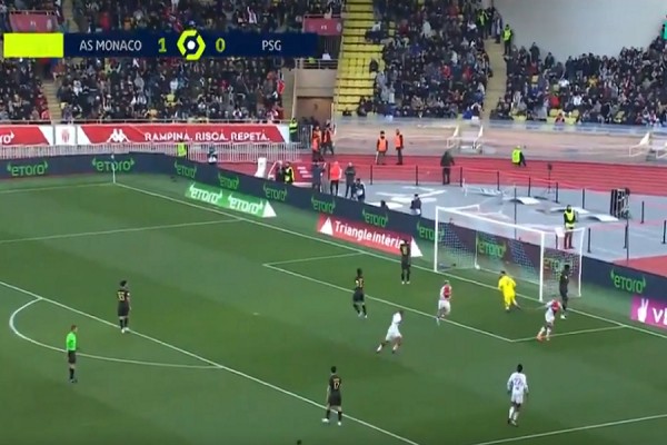 Monaco e shënon edhe golin e dytë kundër PSG (VIDEO)