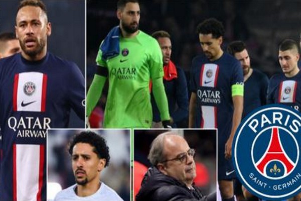 Yjet e pakënaqur të PSG-së kritikojnë drejtorin sportiv pas transferimeve të fundit