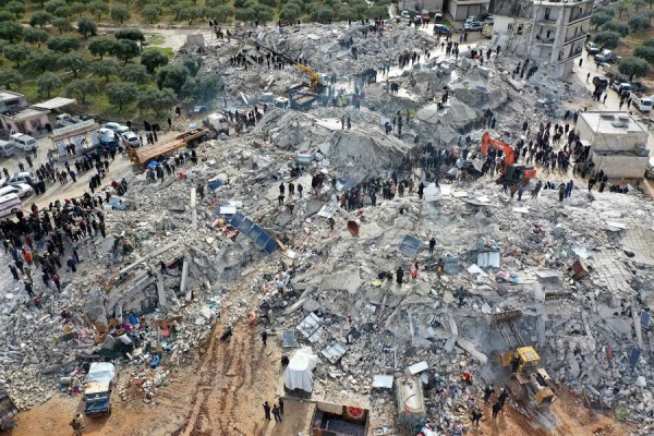 BE-ja ndan miliona euro ndihma humanitare për Turqinë dhe Sirinë