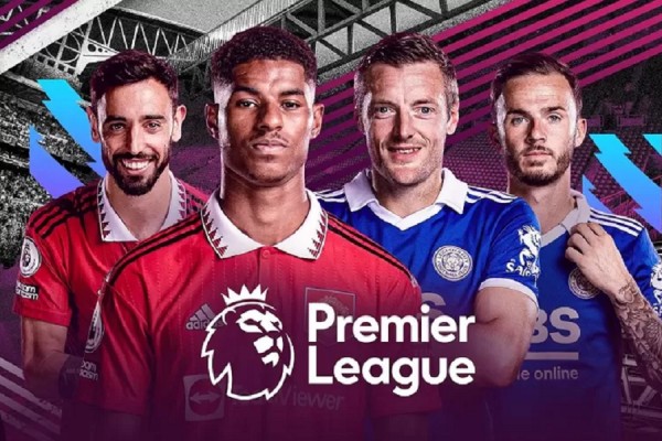 Formacionet zyrtare të United dhe Leicester