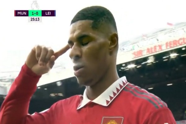 Rashford nuk di të ndalet, shënon edhe kundër Leicesterit (VIDEO)