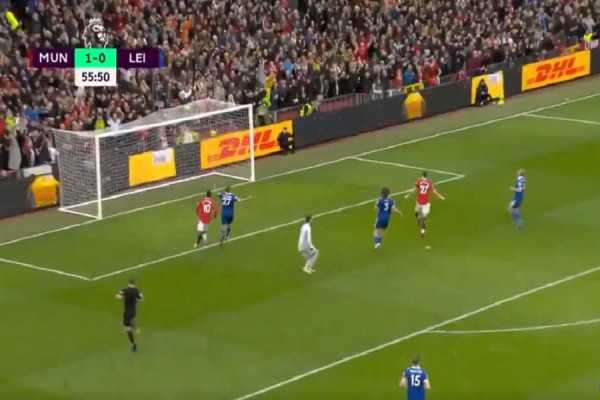 Përsëri Rashford, United thellon epërsinë ndaj Leicesterit (VIDEO)