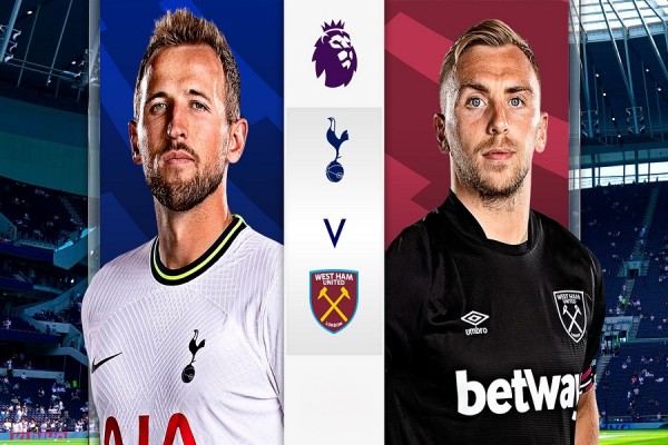 Formacionet zyrtare të Tottenham dhe West Ham