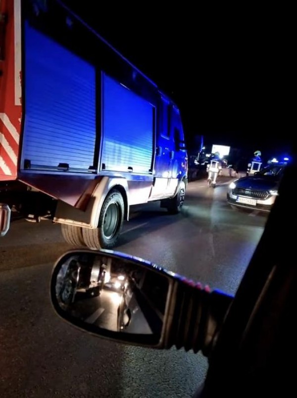 ​Katër të vdekur në një aksident në rrugën Ferizaj-Shtime