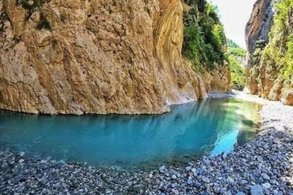 Kanionet e Holtës, perlë që pret në çdo stinë aventurierët e natyrës