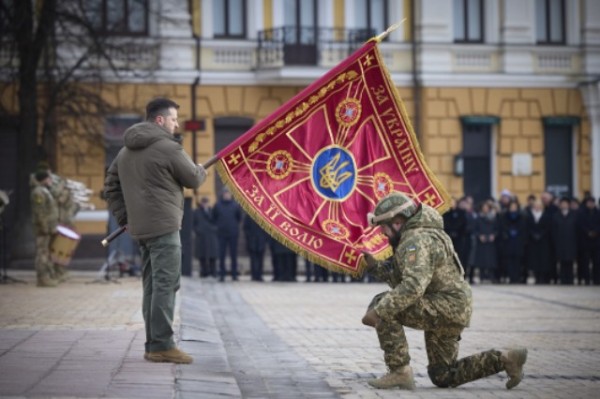 ​Ukraina shënon përvjetorin e agresionit rus