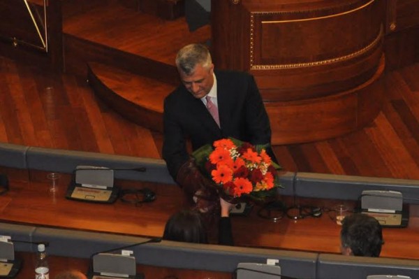 7 vjet më parë Hashim Thaçi është zgjedhur president i Republikës së Kosovës