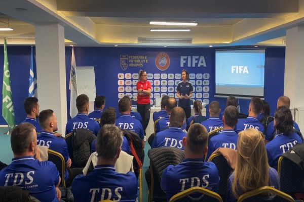 Detaje nga programi TDS, që zbulon talentët e futbollit në Kosovë