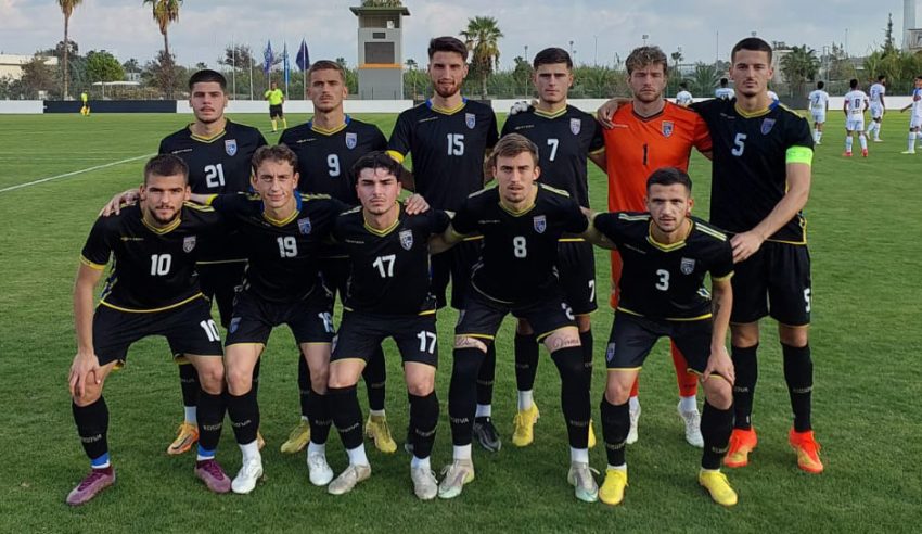 Kosova U-21 mëson kundërshtarët për kualifikimet në Kampionatin Evropian