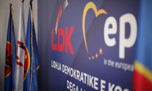 LDK thërret konferencë për media