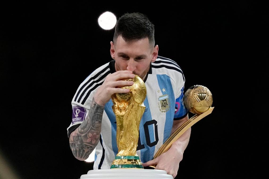 Messi: Botërori 2026 duket larg për moshën time