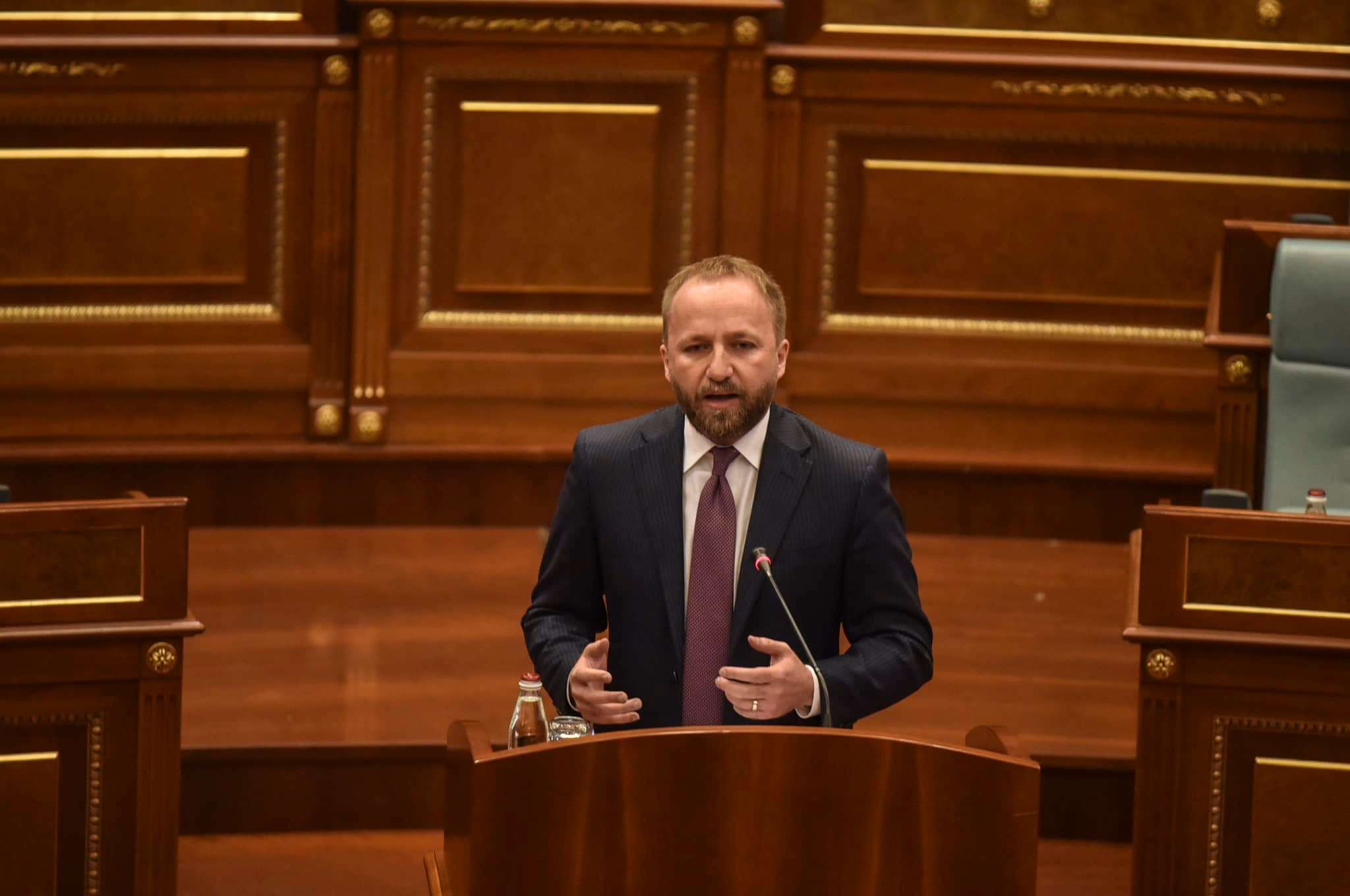 Abelard Tahiri: Përvjetor ma të zbehtë të Pavarësisë nuk kemi pasur