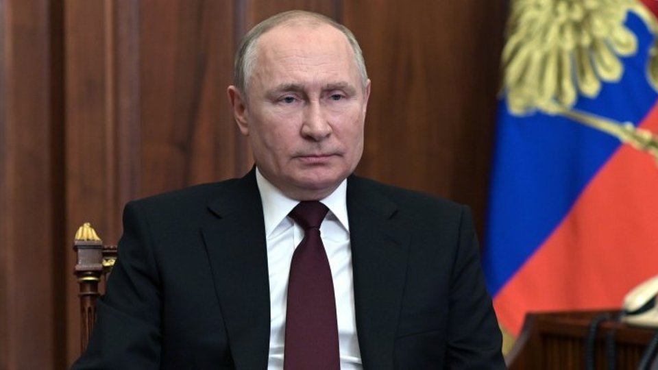 Putin ofron mbështetje për Turqinë dhe Sirinë pas tërmeti