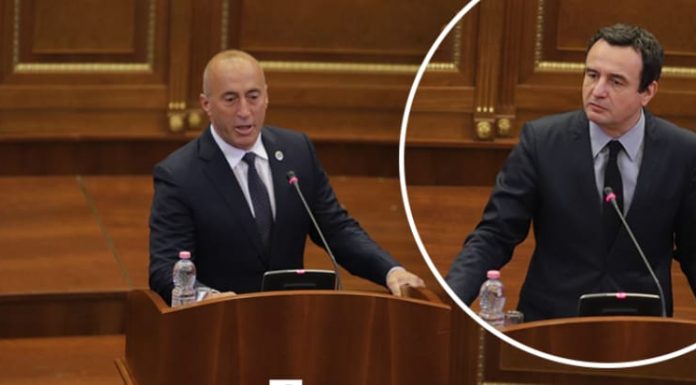 “Haradinaj në Kuvend u tregua burrështetas e jo lider partiak”