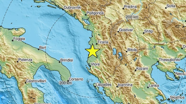 Shqipëria po punon për një hartë të re sizmike, përcaktohen zonat me rrezik të lartë nga tërmetet