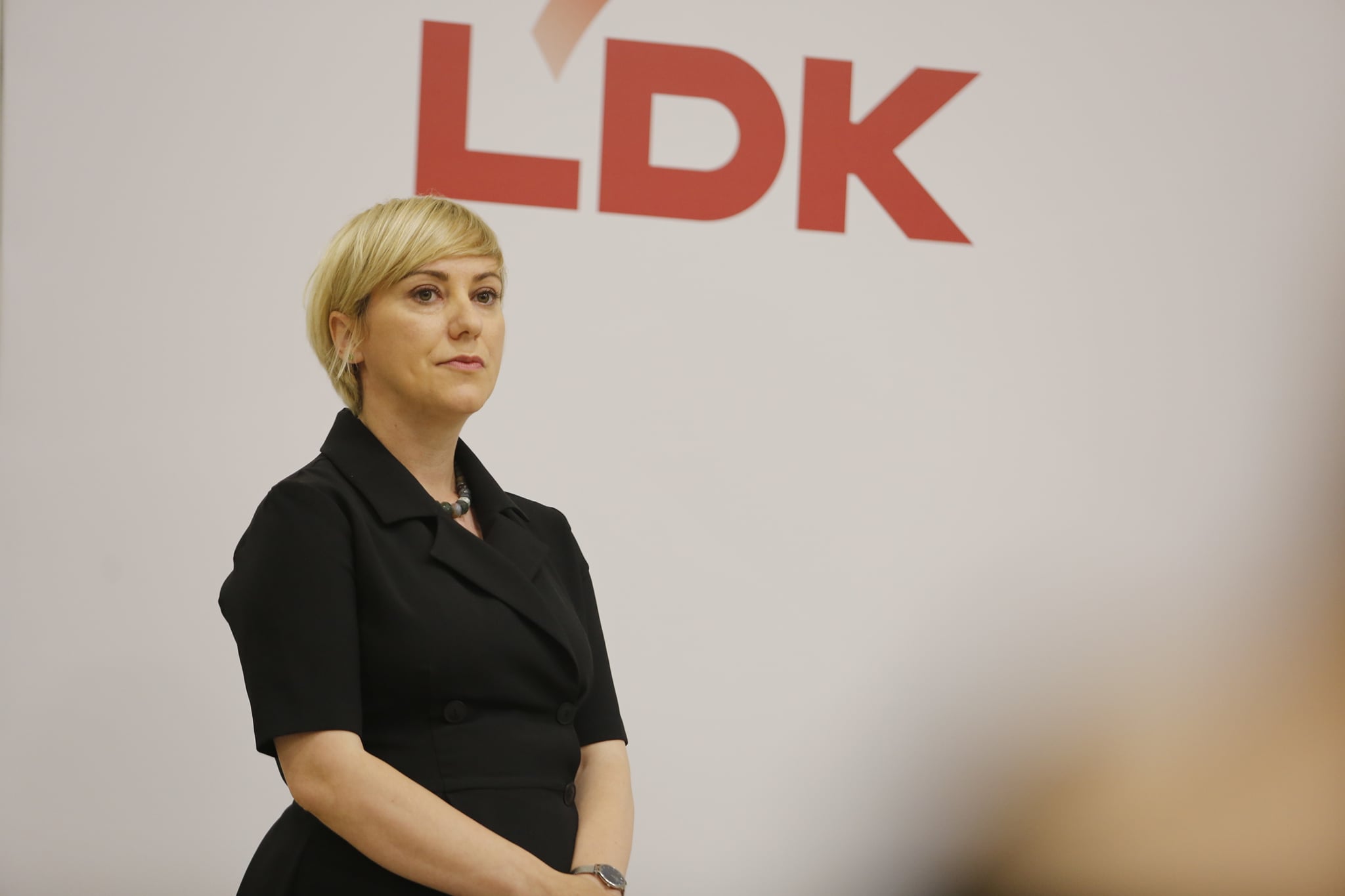 Zëdhënësja e LDK-së: Kurti me marrëveshjen e djeshme u pajtua ta amnistojë Serbinë nga krimet e luftës