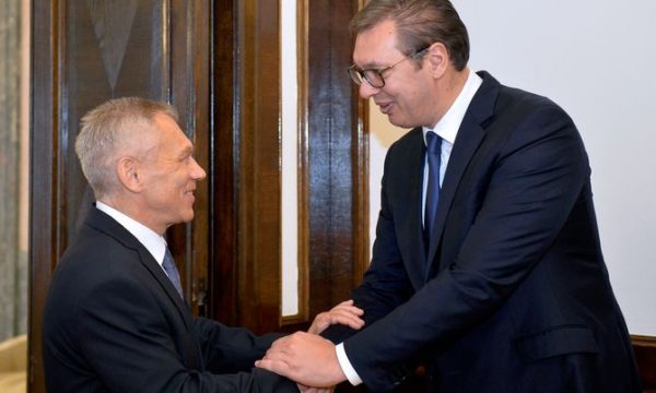 Ambasadori rus në Beograd: Perëndimi po e kërcënon Serbinë