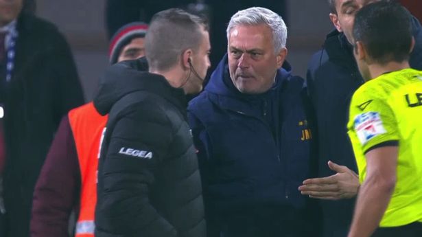 Prokurori italian: Zyrtarisht ​nisin hetimet ndaj Jose Mourinhos