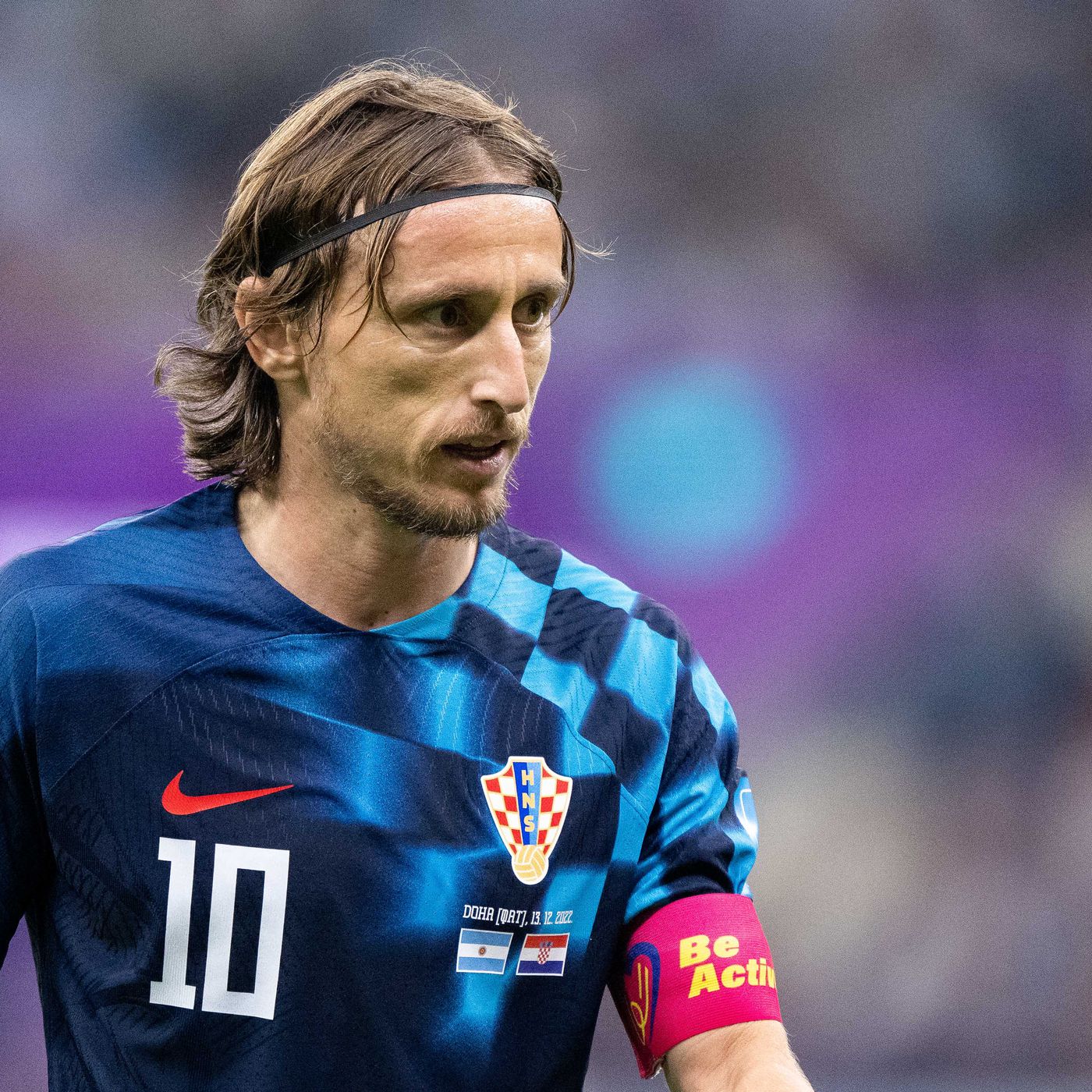 Modrić pjesë e Kroacisë për kualifikueset e Euro 2024