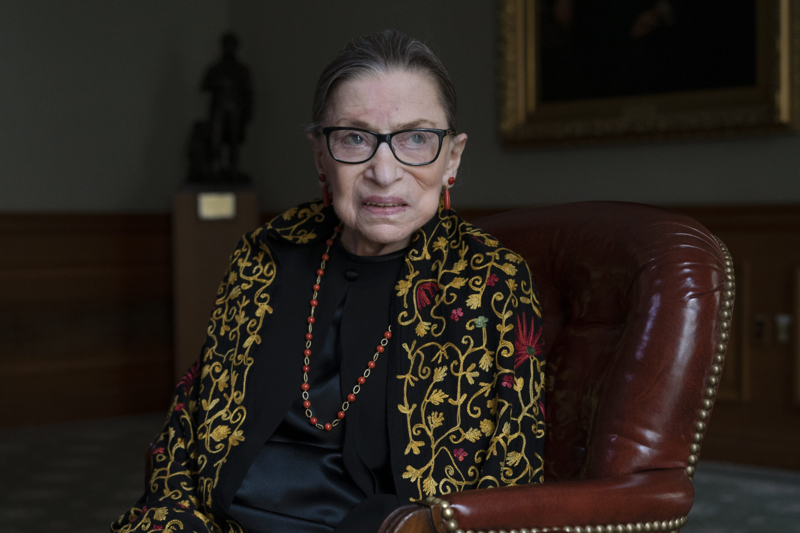 Ruth Ginsburg: “Nëse dëshironi të jeni një profesionist i vërtetë, bëni diçka jashtë vetes”