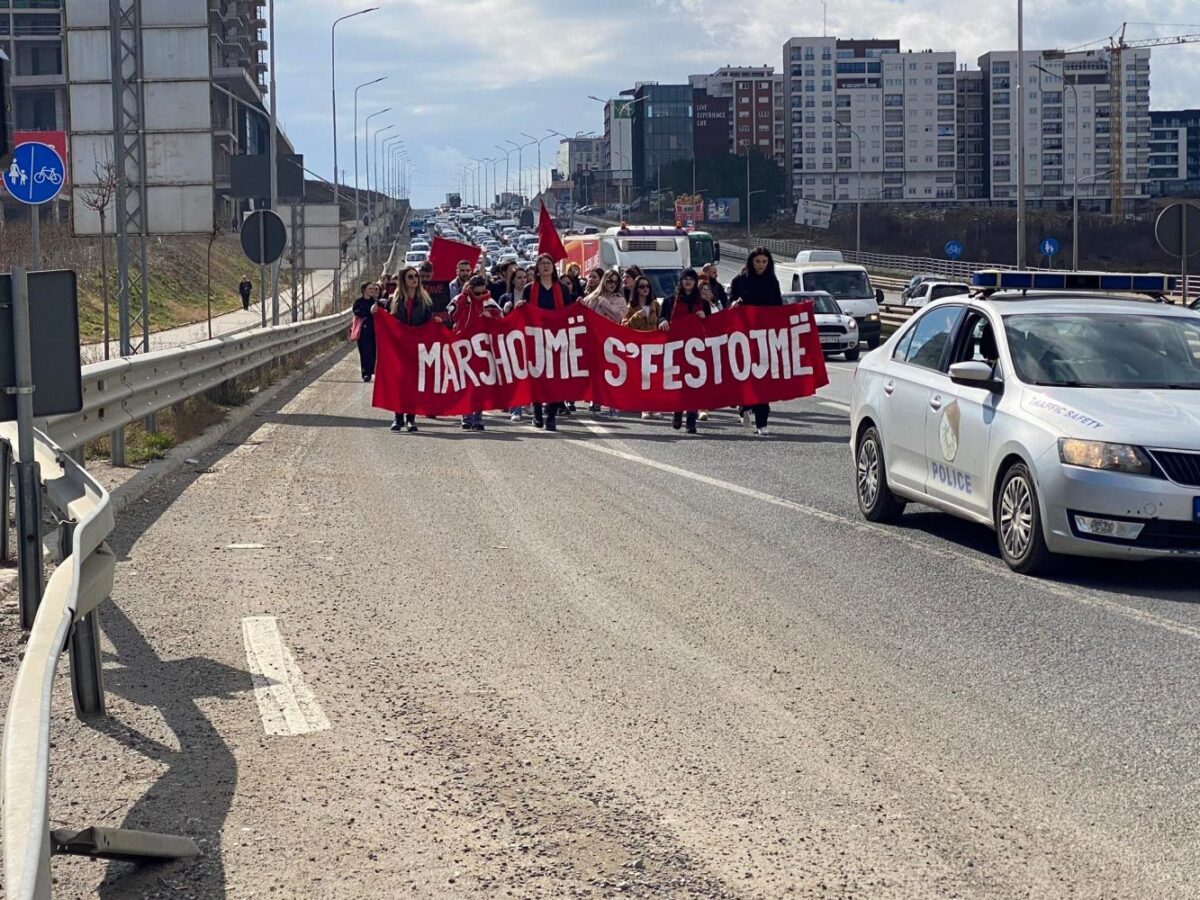 Viktima e dhunës në familje kërkon drejtësi