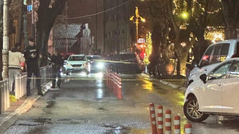 Plagosja e dy personave në qendër të Prishtinës, Policia jep detaje