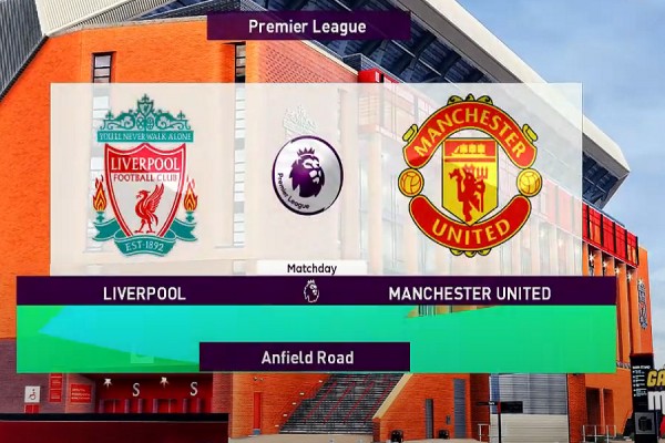 ​Liverpool-Man.UTD, formacionet zyrtare