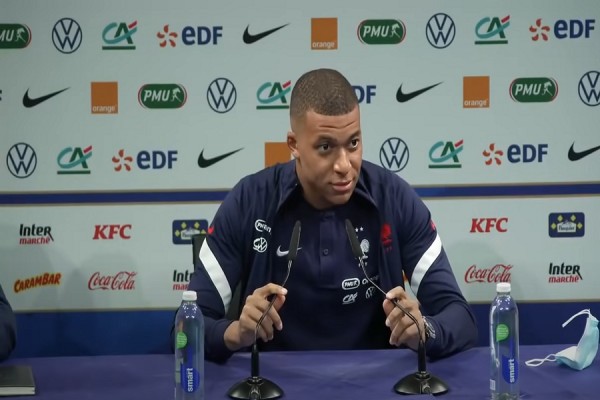 Mbappe: Për momentin po e mendoj vetëm PSG-në