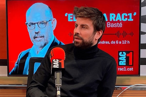 Pique reagon ndaj akuzave të fundit ndaj Barcelonës