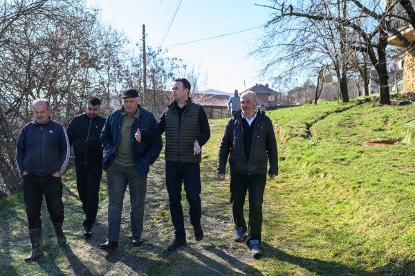 Peci: Kemi instaluar meritokracinë që bujqve tanë t’iu ulen shpenzimet e kultivimit