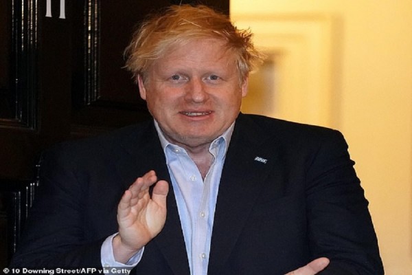 ​Nën betim, Boris Johnson mohon se ka gënjyer për festat në pandemi