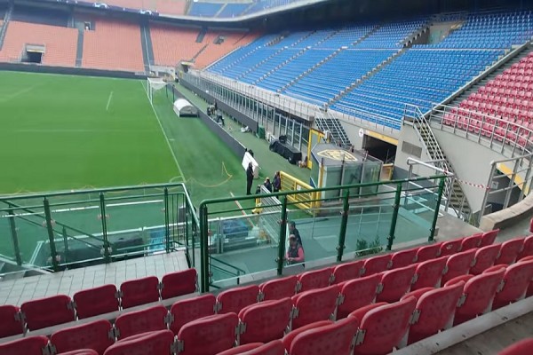 ​Milani kërkon të ndërtojë stadium pa bashkëpunim me Interin