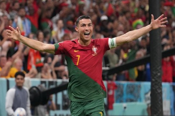 Ronaldo shkruan historinë kundër Lihtenshtajnit