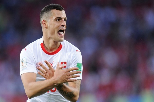 Xhaka udhëheqë Zvicrën ndaj Bjellorusisë