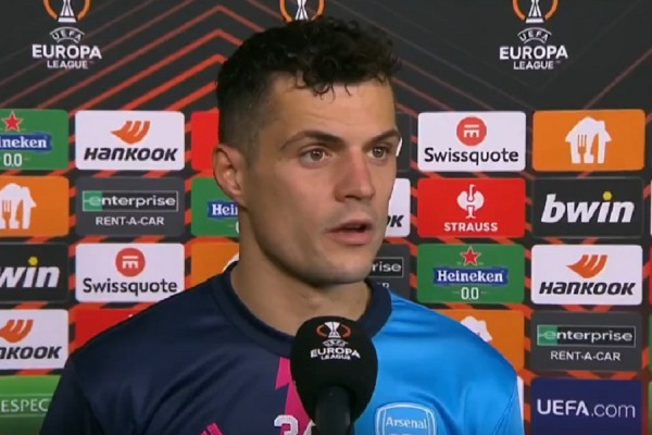 Xhaka: Udhëtimi në Serbi nuk ishte vendim i lehtë