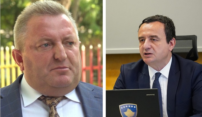 Berisha: Kurti nuk prezanton dije, nuk e ka lexu Kushtetutën e po mashtron qëllimshëm