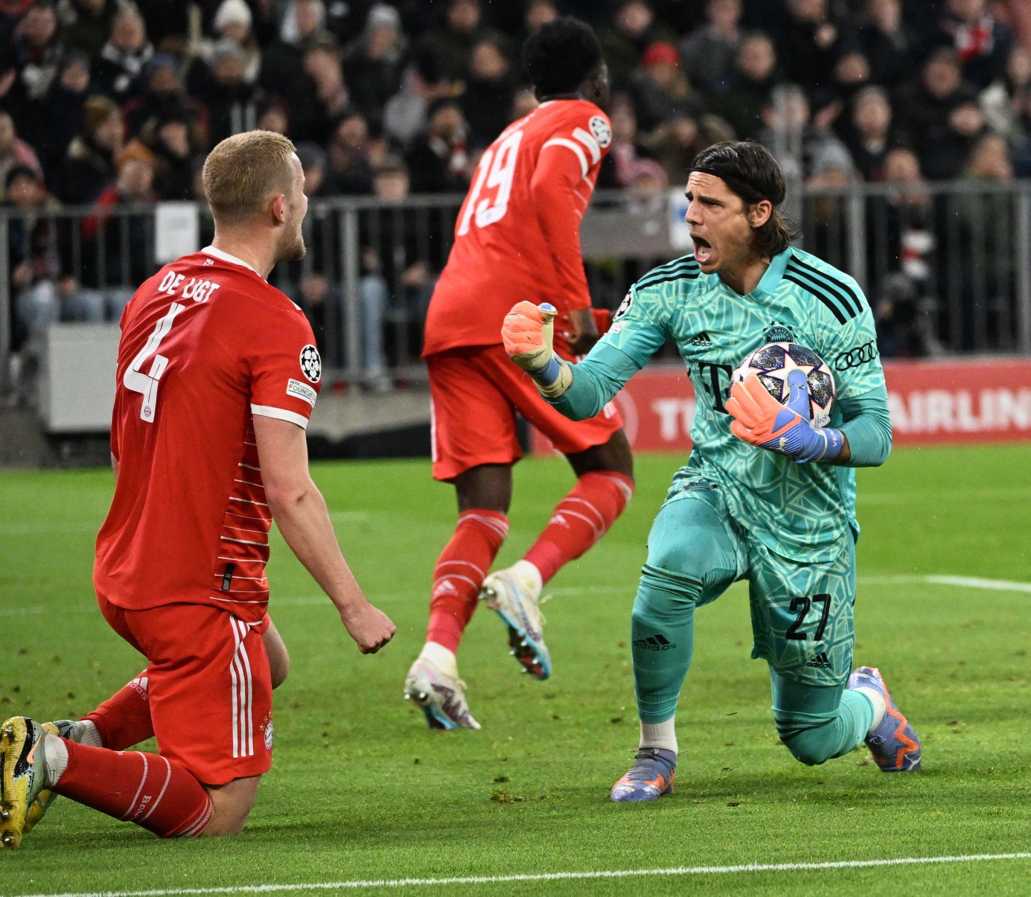 Bayern Munich e mposht PSG-në, kalon në çerekfinale të Ligës së Kampionëve