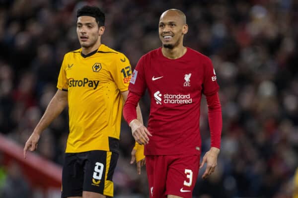 Liverpool pret Wolves, ëndrra për top 4 vazhdon