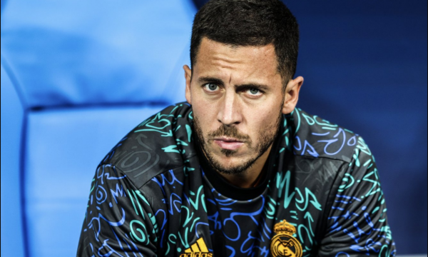 Hazard pritet të largohet nga Real Madridi pas përfundimit të sezonit