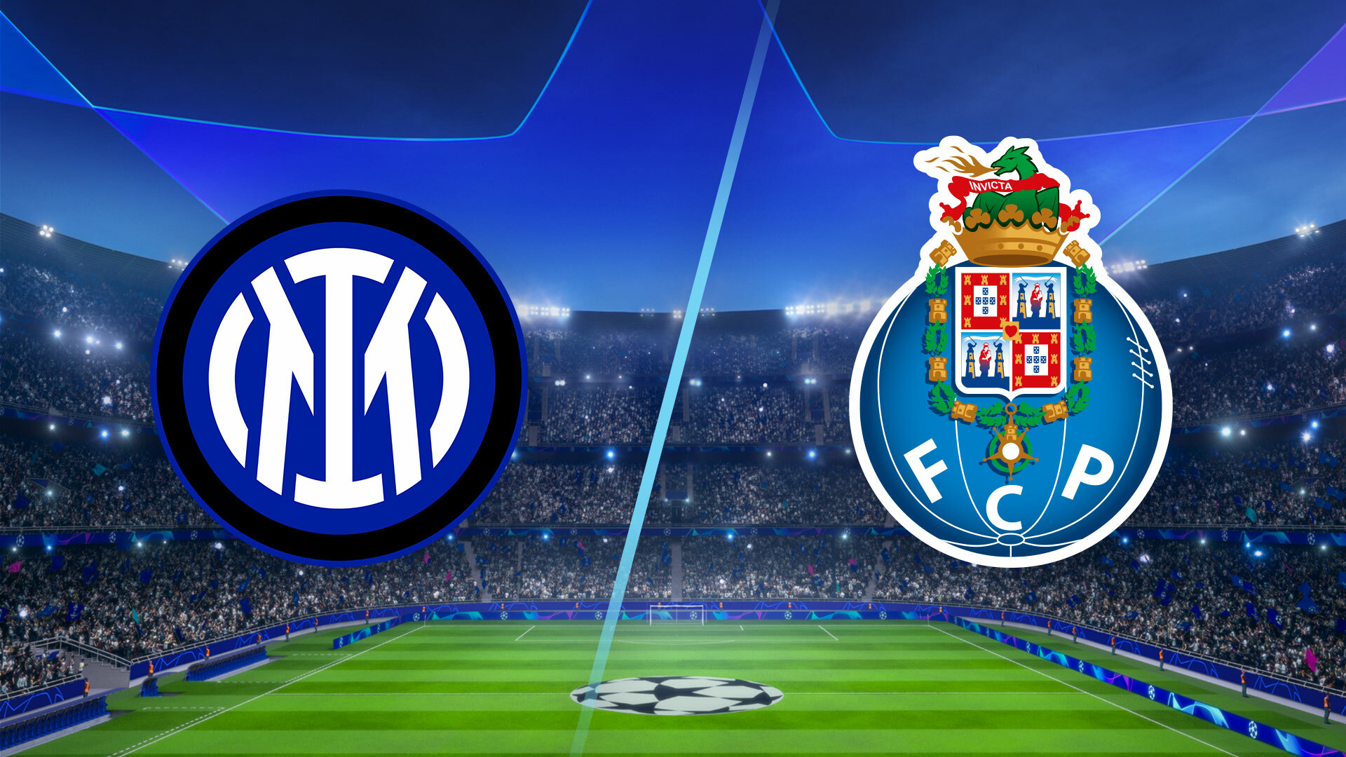 ​Porto-Inter, formacionet e mundshme