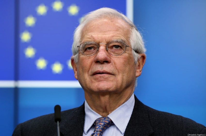 Borrell paralajmëron nga varësia e madhe ndaj Kinës