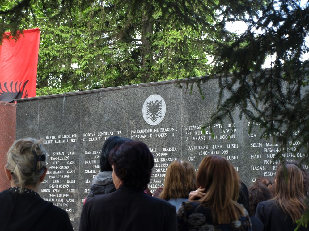 24 vjet nga masakra në Padalishtë të Skenderajt