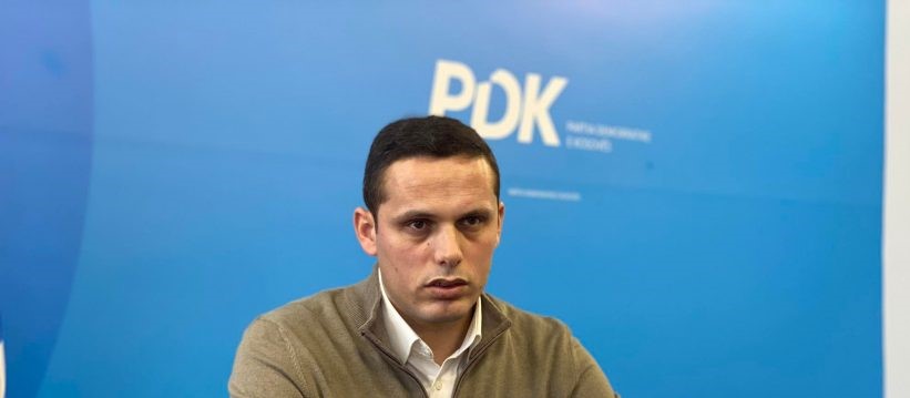 Gruda i PDK-së: Të papranueshme sulmet e Haxhiut ndaj Kushtetueses, në një vend demokratik kjo nuk ndodh