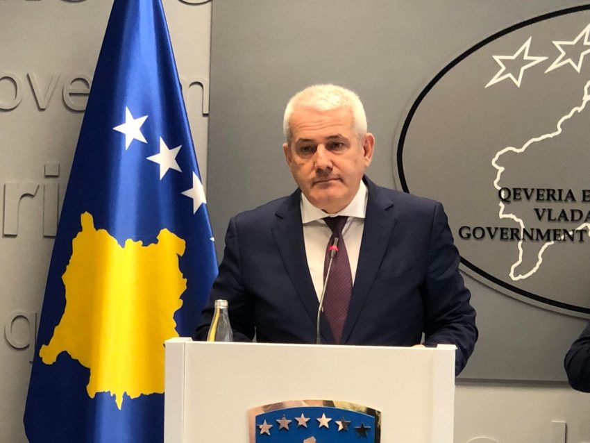 Sveçla: Armatimi i sekuestruar kishte synim aksione terroriste