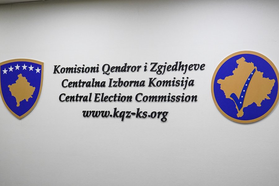 KQZ nuk hedh short të ri për zgjedhjet në veri