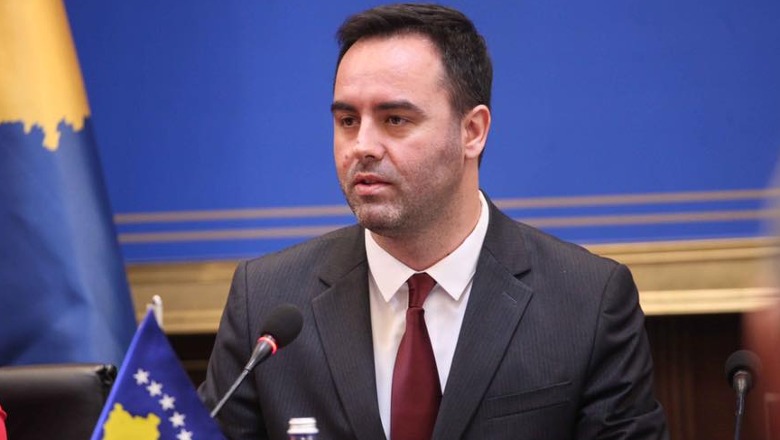 Konjufca: Kurrë s’do të rreshtim së kërkuari drejtësi kundër gjenocidit të Serbisë