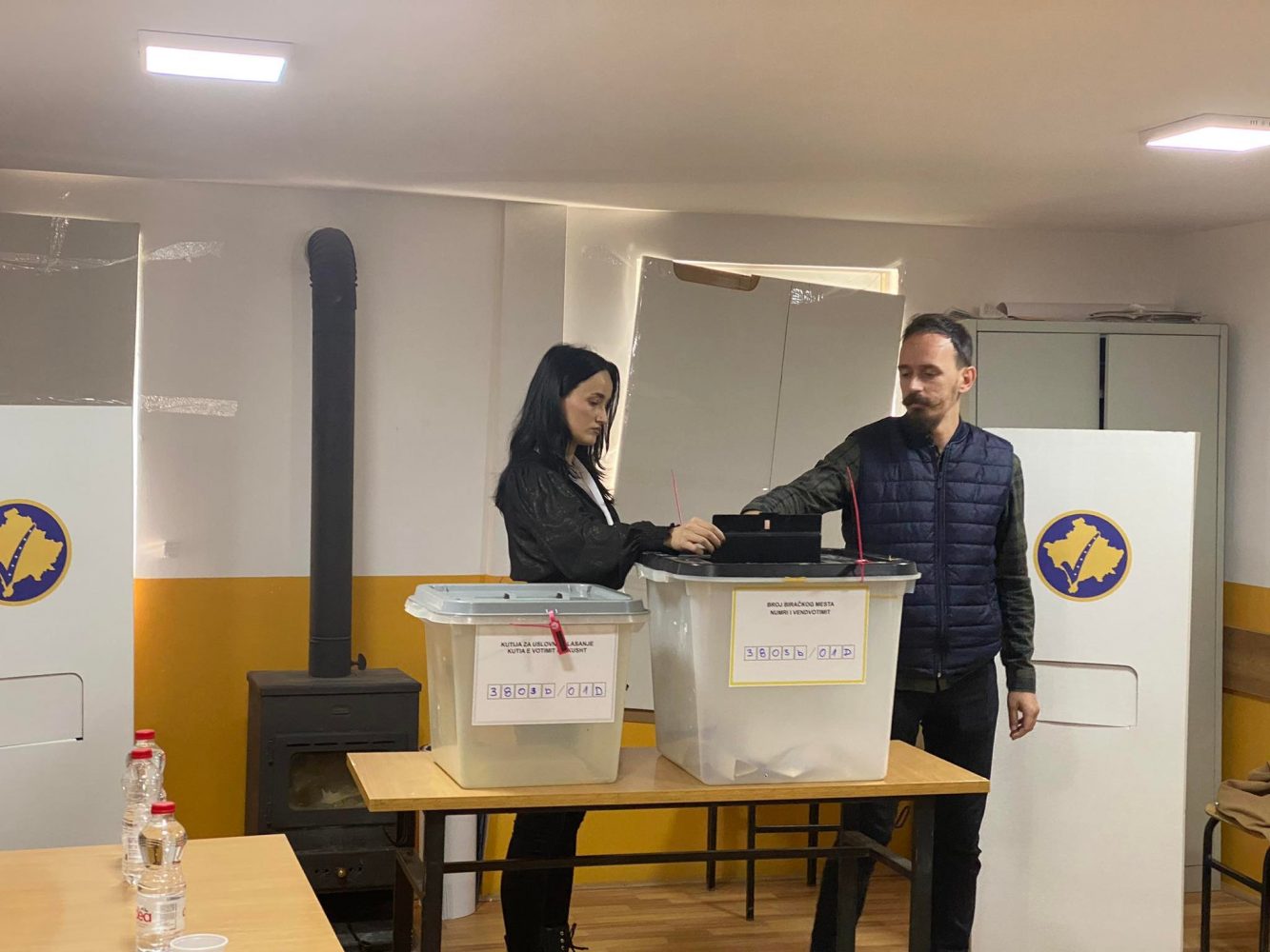 Kandidati i PDK-së për kryetar Mitrovicës së veriut fton qytetarët të votojnë