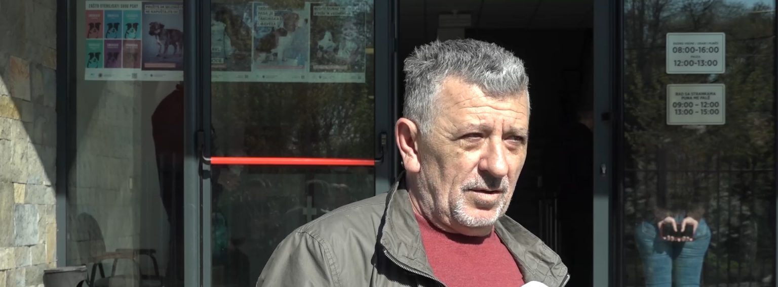 Qytetarët e Mitrovicës së veriut presin zgjedhje të qeta, duan bashkimin e qytetit të ndarë