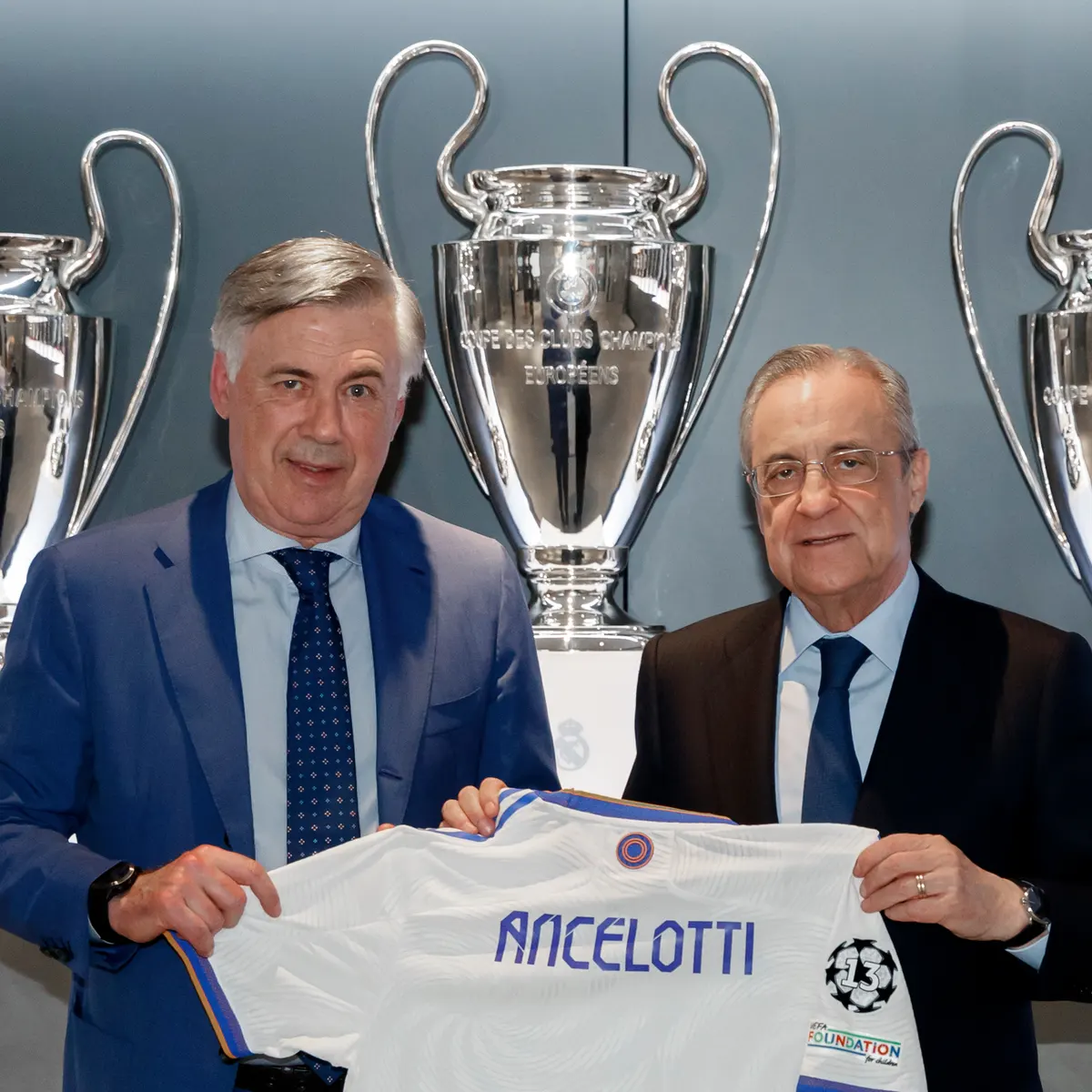 Ancelotti lëshon “bombën”, konfirmon të ardhmen e tij